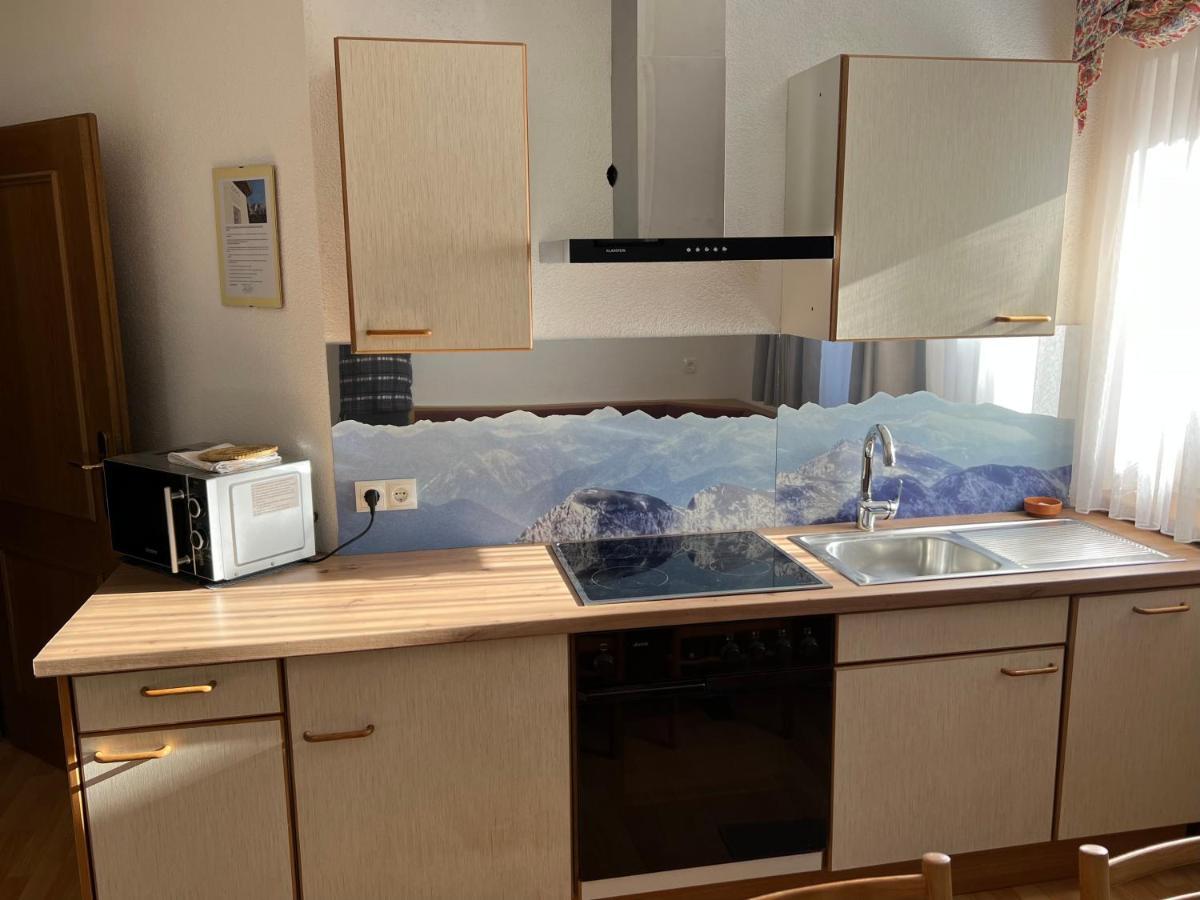 Residence Vajolet San Cassiano Екстер'єр фото