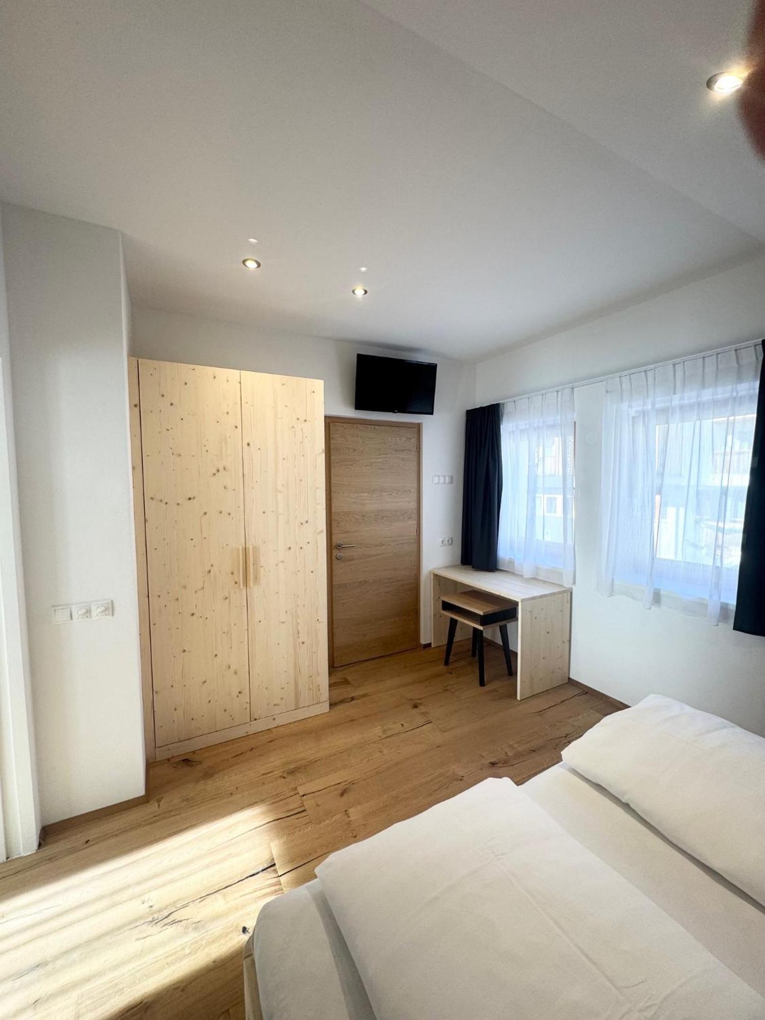 Residence Vajolet San Cassiano Екстер'єр фото