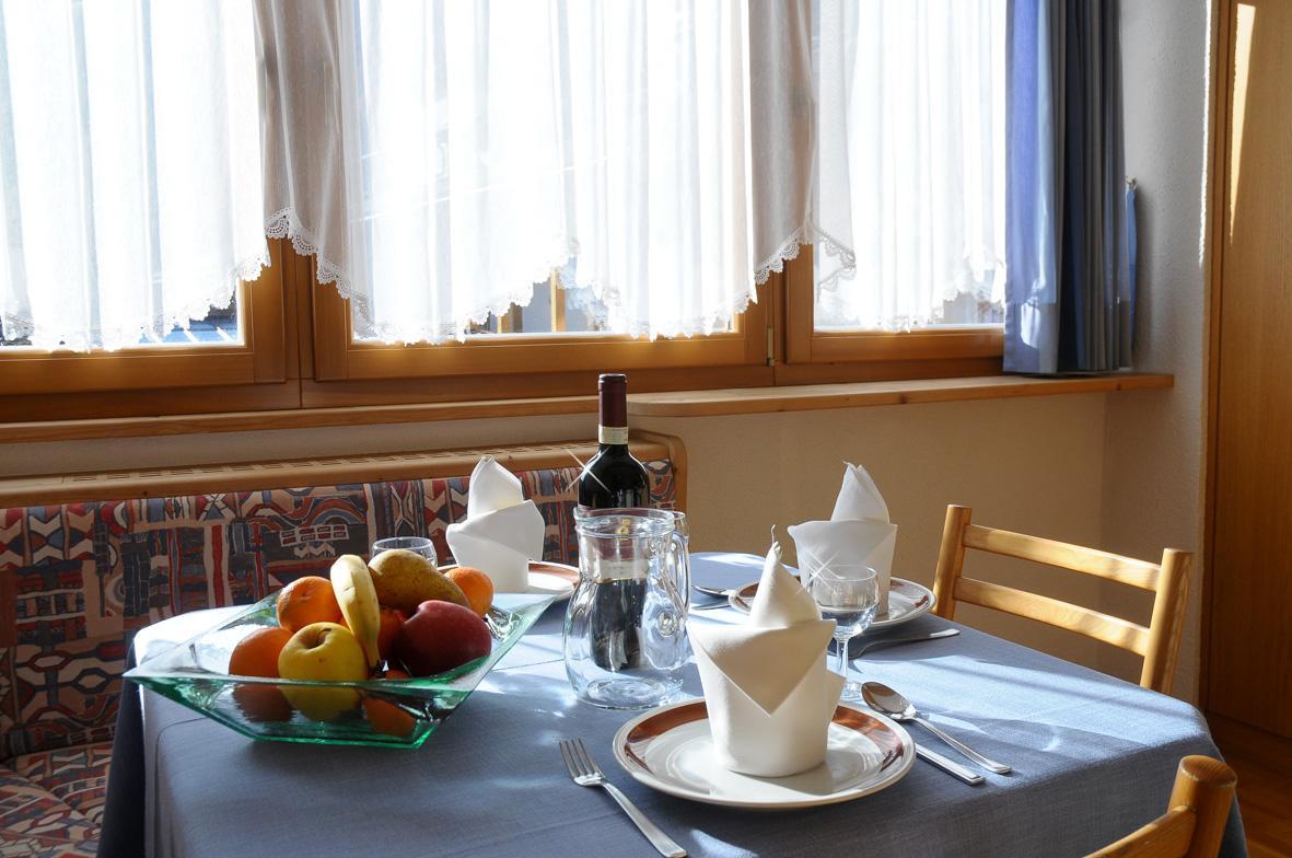 Residence Vajolet San Cassiano Екстер'єр фото