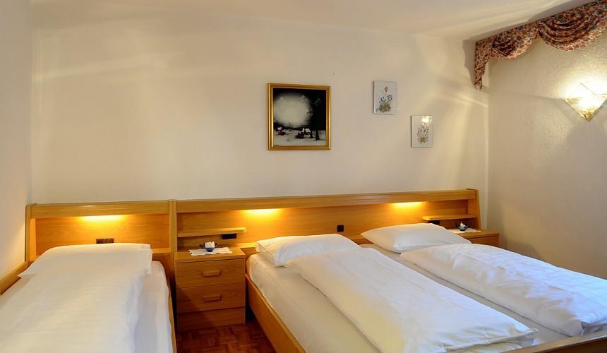 Residence Vajolet San Cassiano Екстер'єр фото