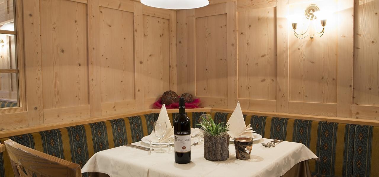 Residence Vajolet San Cassiano Екстер'єр фото