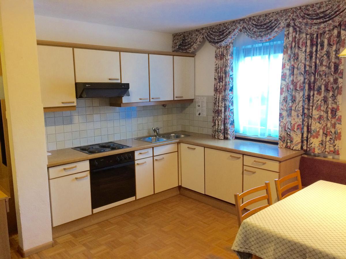 Residence Vajolet San Cassiano Екстер'єр фото