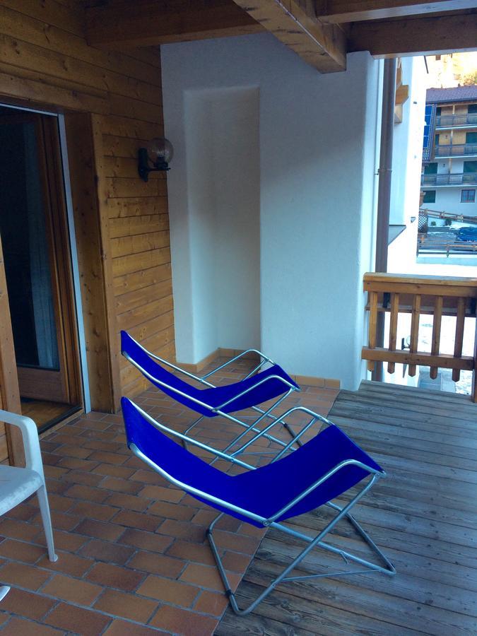 Residence Vajolet San Cassiano Екстер'єр фото