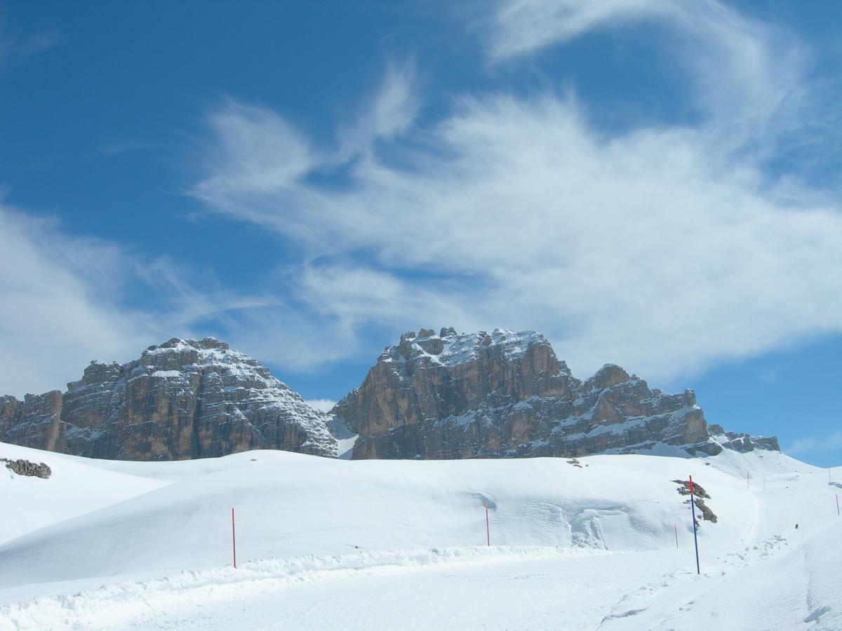 Residence Vajolet San Cassiano Екстер'єр фото